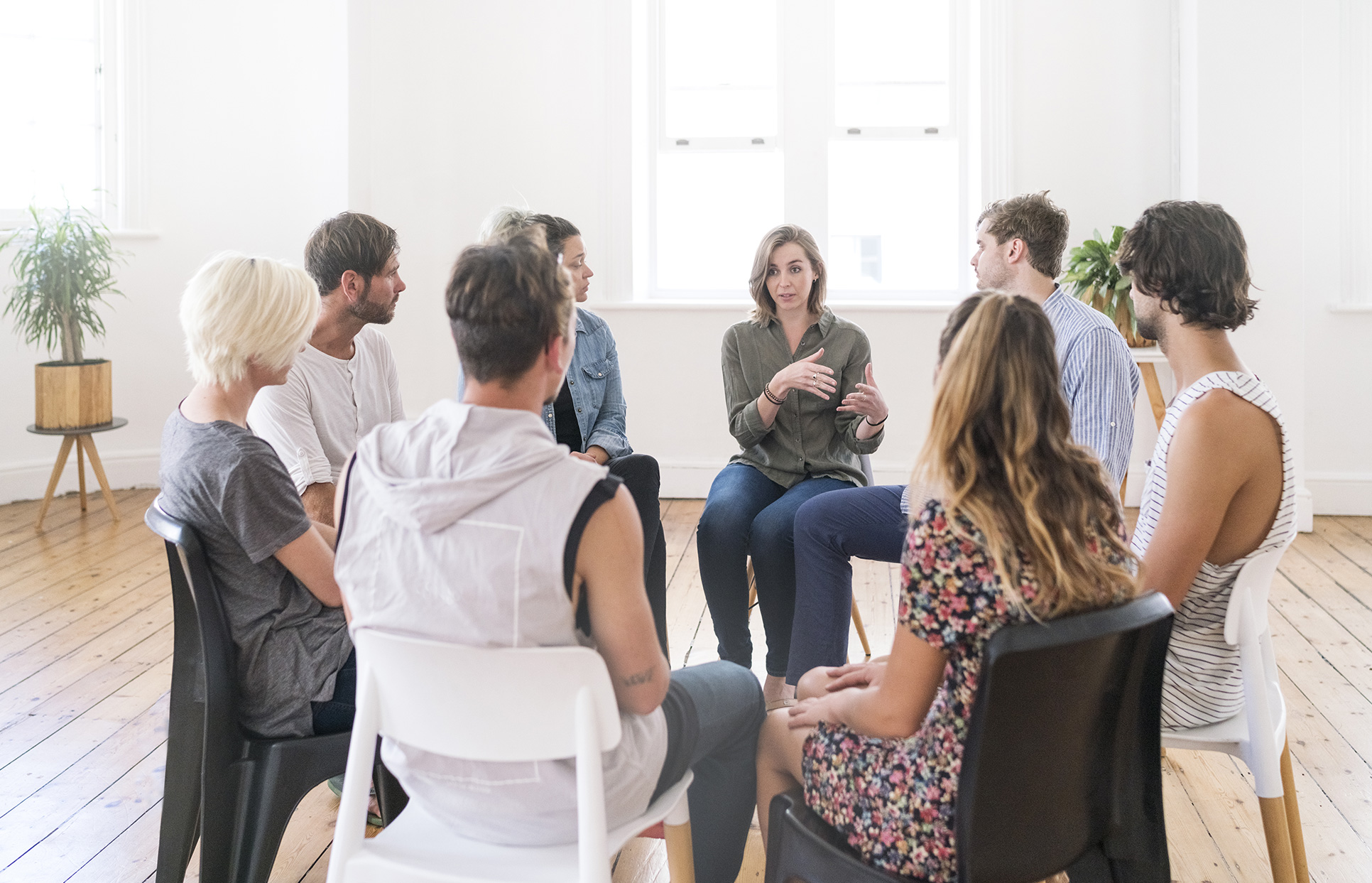 Systemic Team Coaching