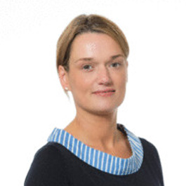 Jane McMorrow, Rabobank